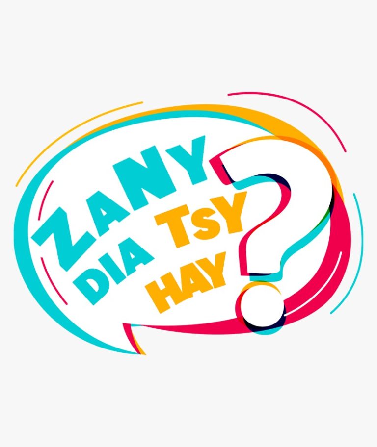 Zany de tsy hay new