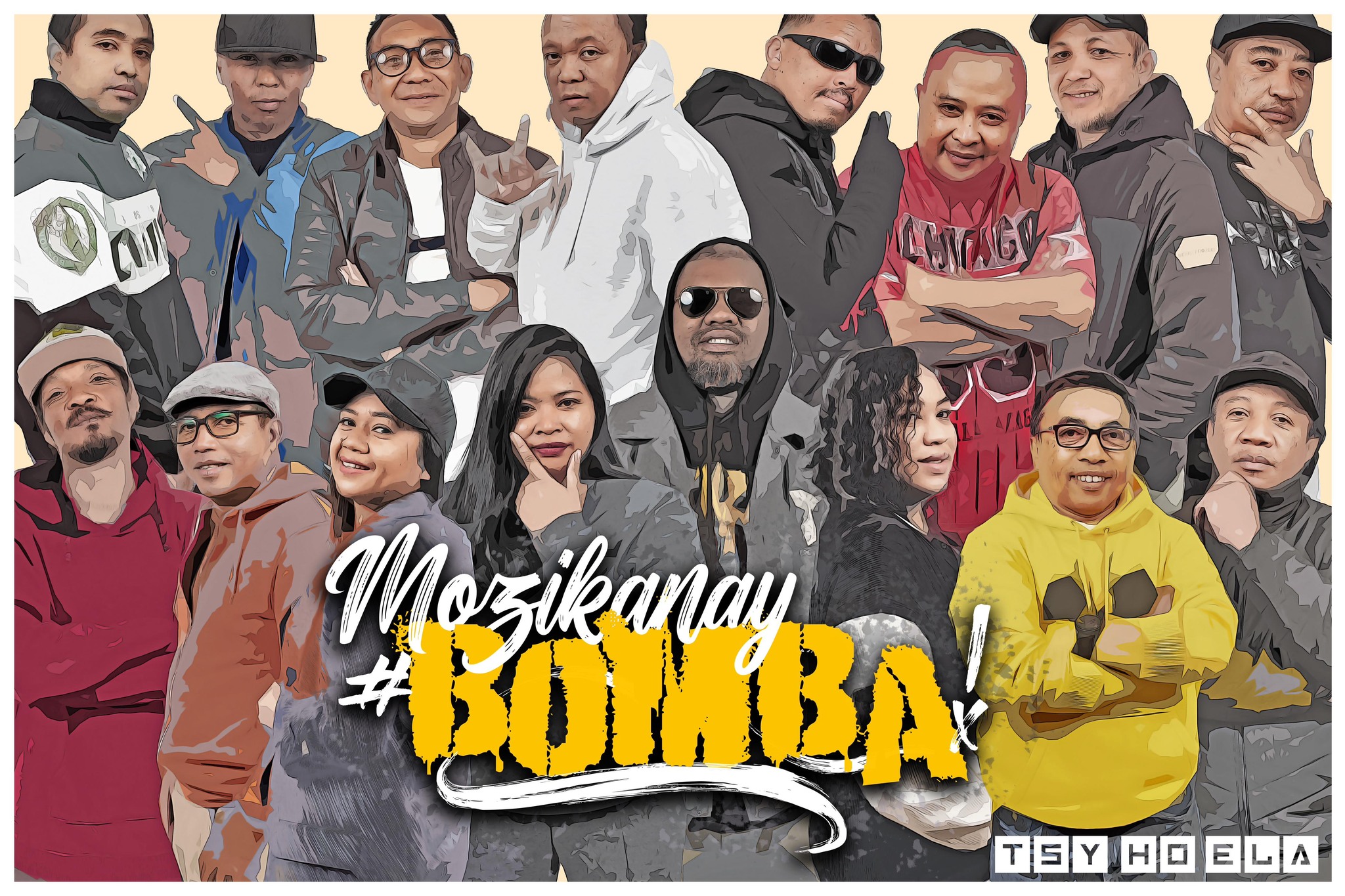 Mozikanay bomba