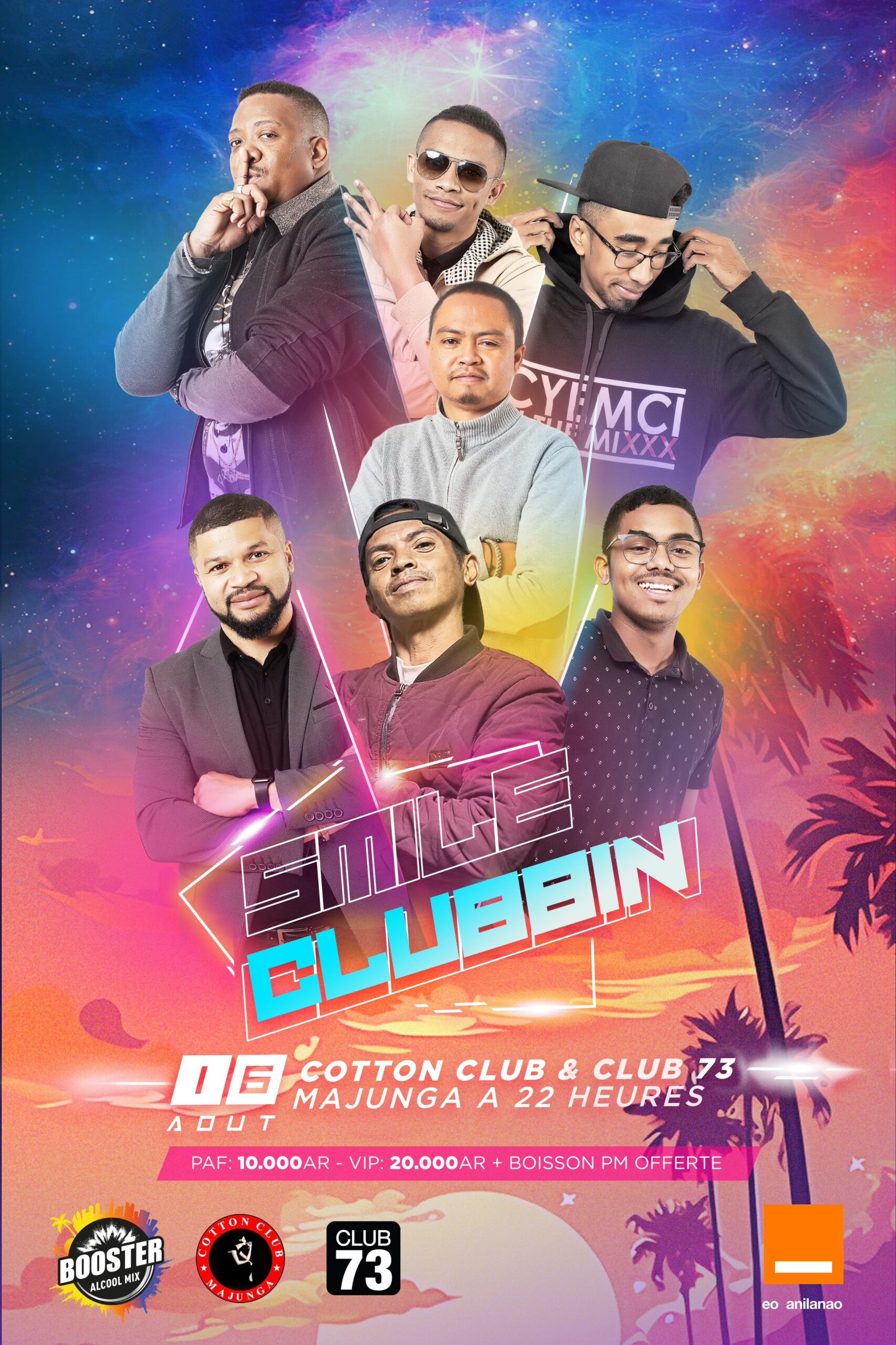 Smile clubin