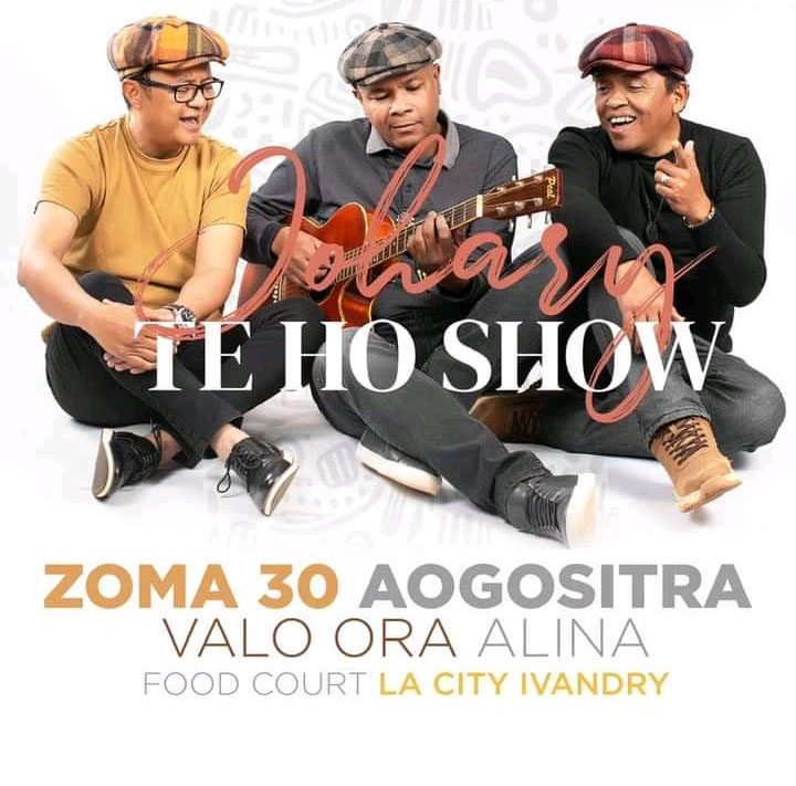 te ho show