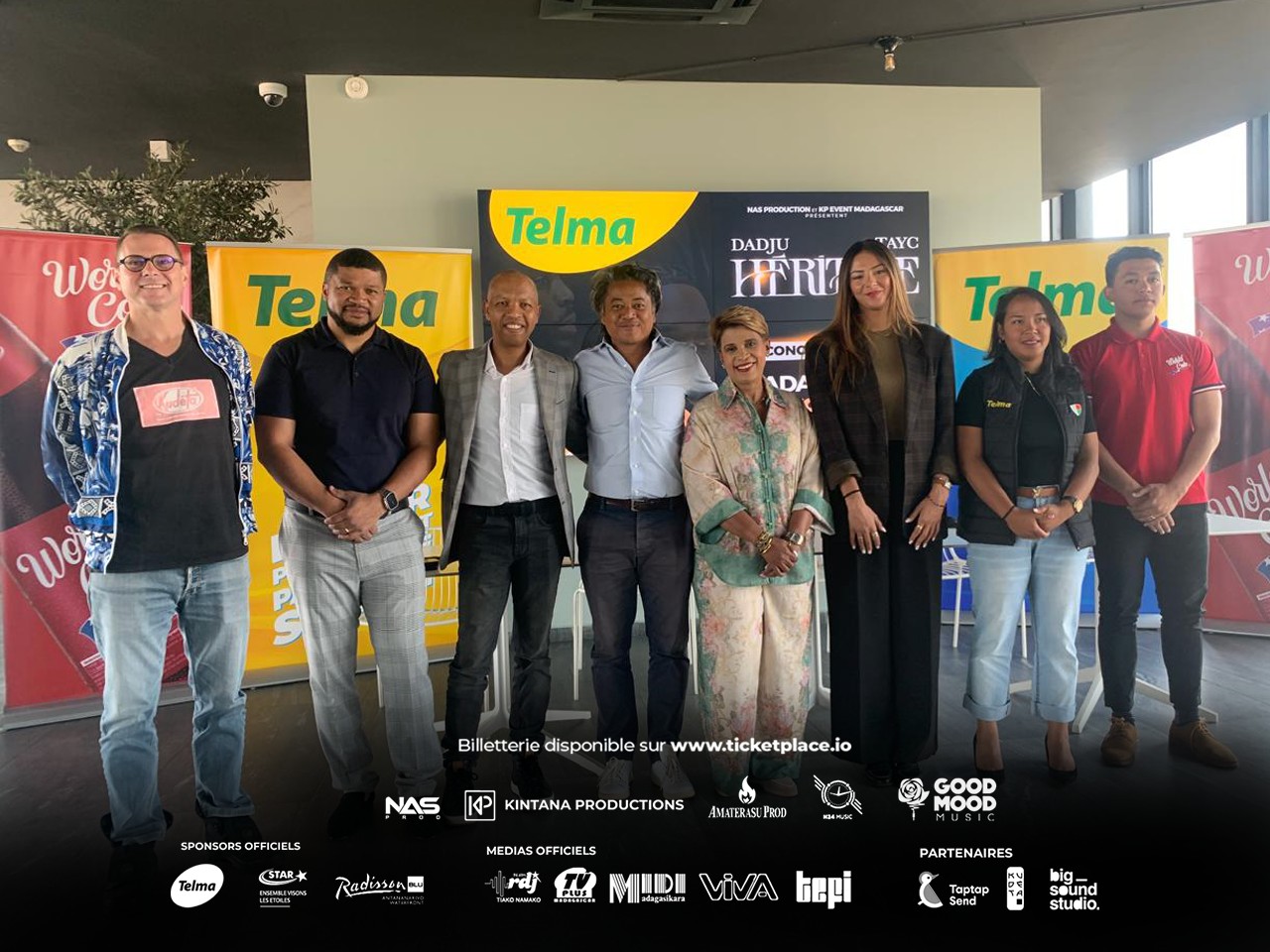 DADJU & TAYC à Madagascar