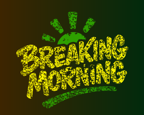 breaking morning