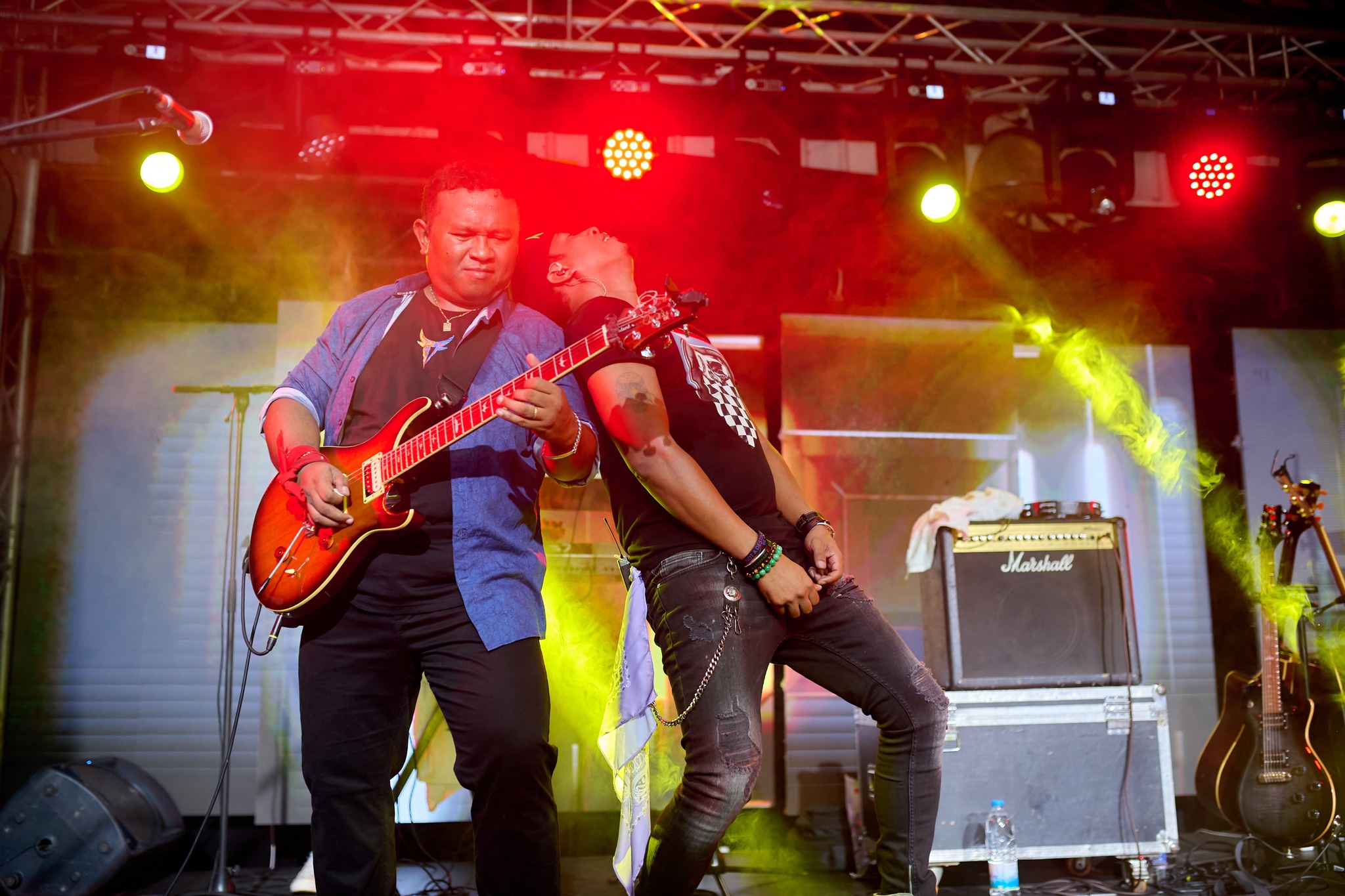 CONCERT – Ambondrona à La City Ivandry